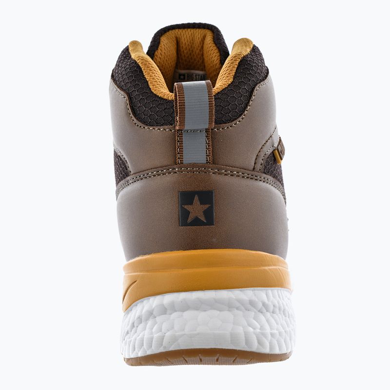 Moteriški batai BIG STAR KK274224 rudi 7