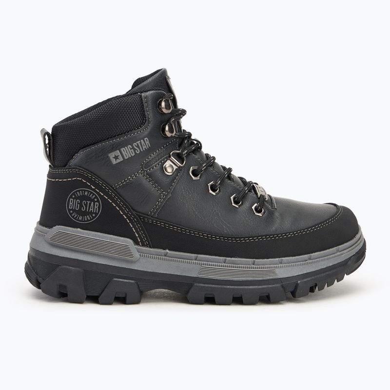 Moteriški batai BIG STAR  KK274222 black 2