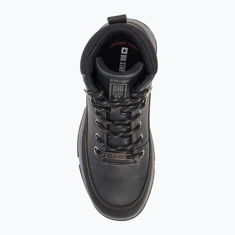 Moteriški batai BIG STAR  KK274222 black 5