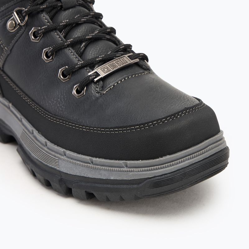 Moteriški batai BIG STAR  KK274222 black 7