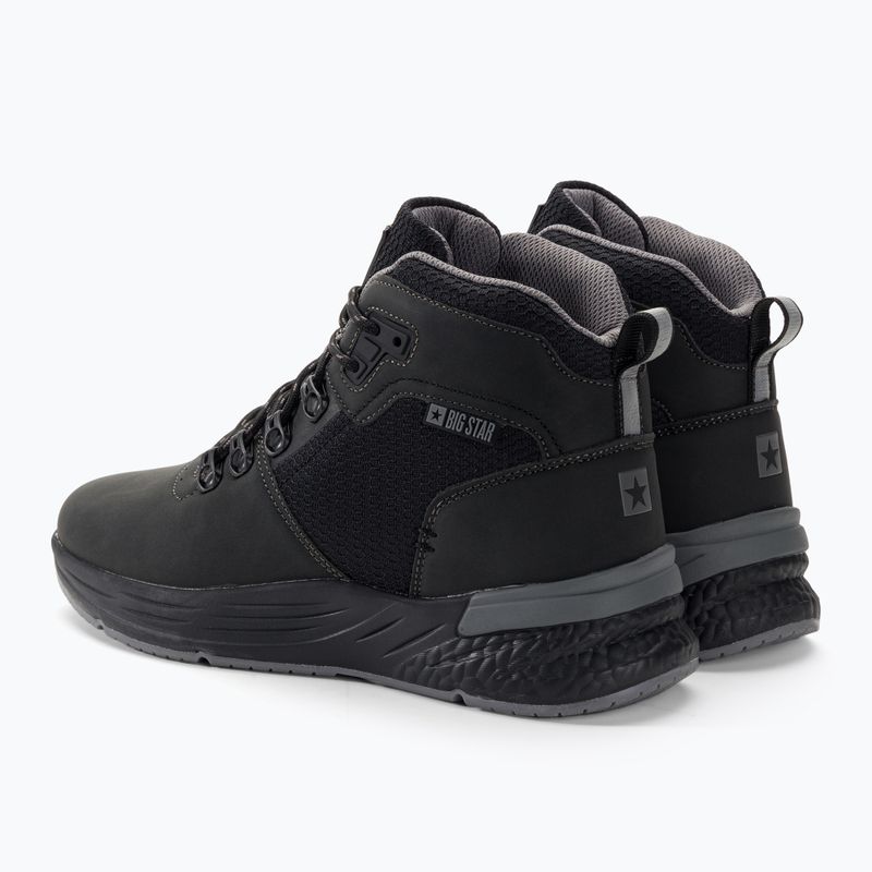 Moteriški batai BIG STAR KK274223 juodi 3