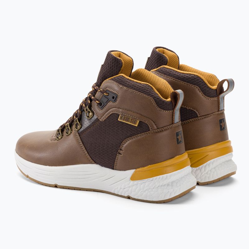 Moteriški batai BIG STAR KK274224 rudi 3