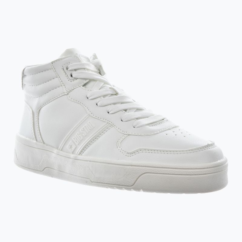 Moteriški batai BIG STAR KK274263 101 balti 7