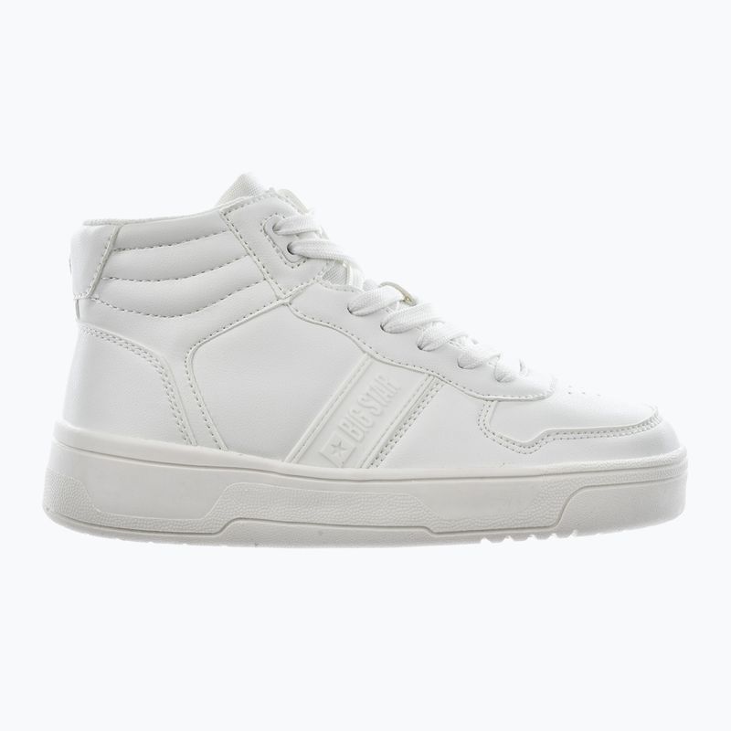 Moteriški batai BIG STAR KK274263 101 balti 8