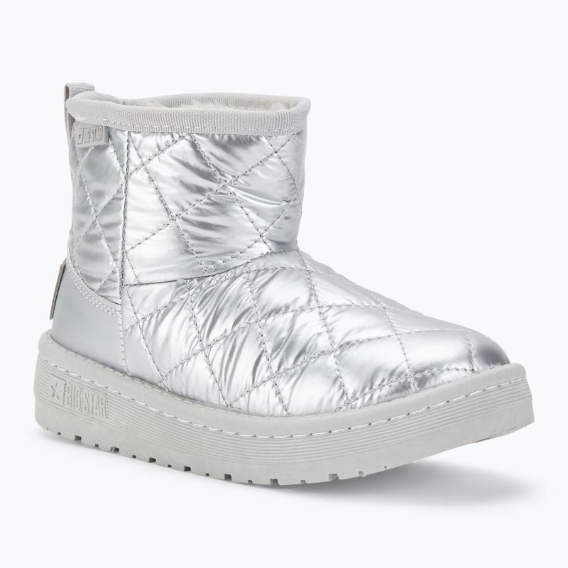 Vaikiški sniego batai BIG STAR KK374241 silver