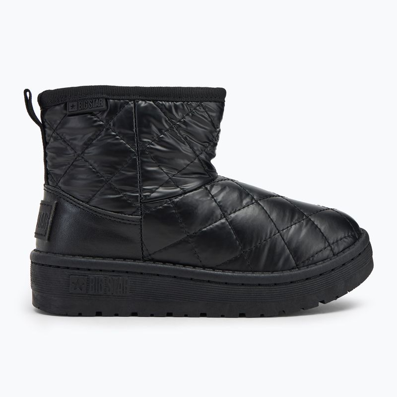Vaikiški sniego batai BIG STAR KK374242 black 2