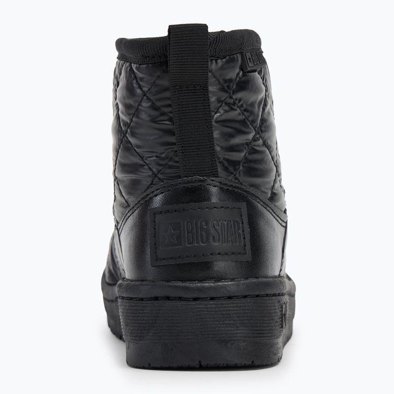 Vaikiški sniego batai BIG STAR KK374242 black 6