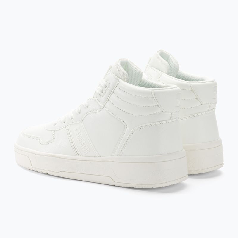 Moteriški batai BIG STAR KK274263 101 balti 3