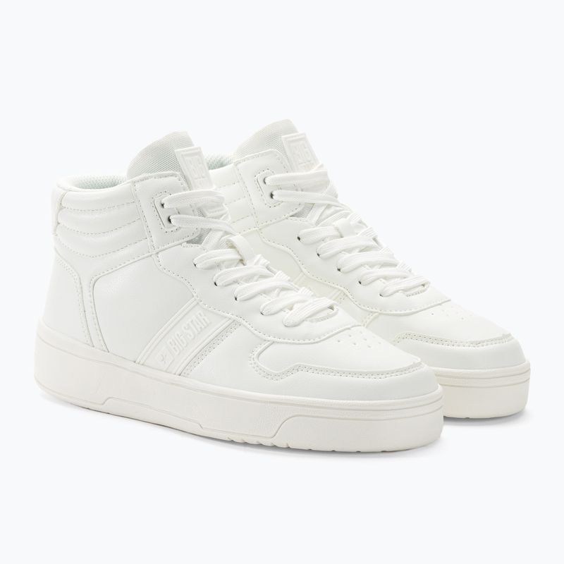 Moteriški batai BIG STAR KK274263 101 balti 4