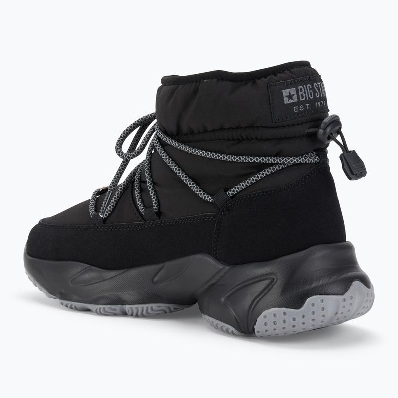 Moteriški sniego batai BIG STAR KK274274 black 3