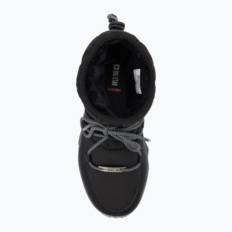Moteriški sniego batai BIG STAR KK274274 black 5