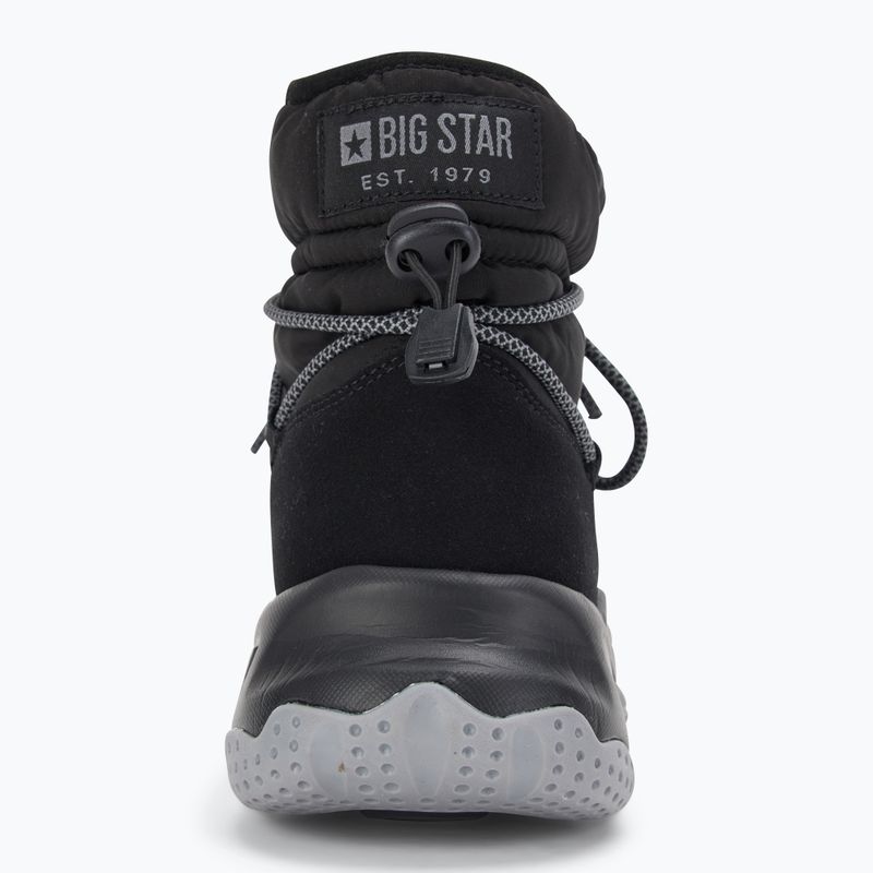 Moteriški sniego batai BIG STAR KK274274 black 6