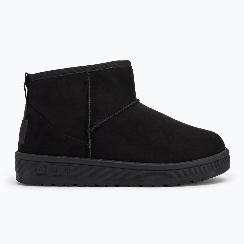 Moteriški sniego batai BIG STAR KK274288 906 black 2