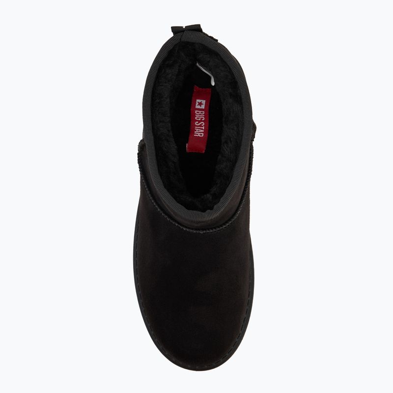 Moteriški sniego batai BIG STAR KK274288 906 black 5