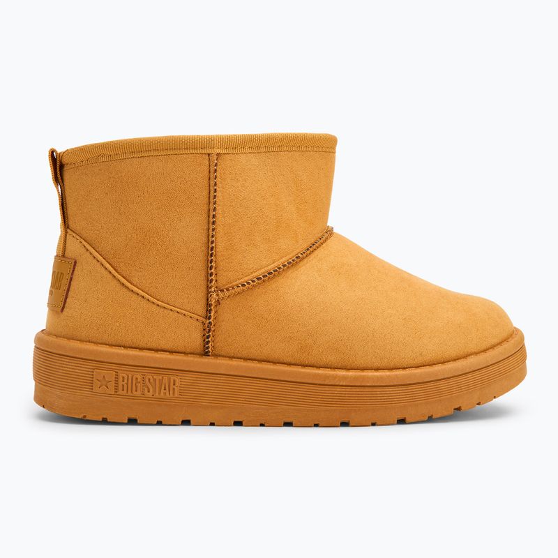Moteriški sniego batai BIG STAR KK274289 802 camel 2