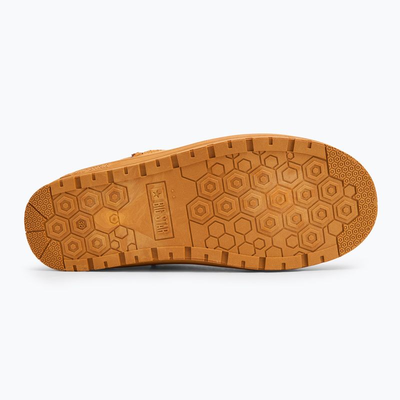 Moteriški sniego batai BIG STAR KK274289 802 camel 4