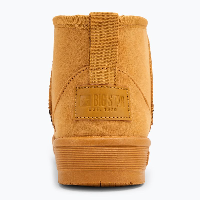 Moteriški sniego batai BIG STAR KK274289 802 camel 6