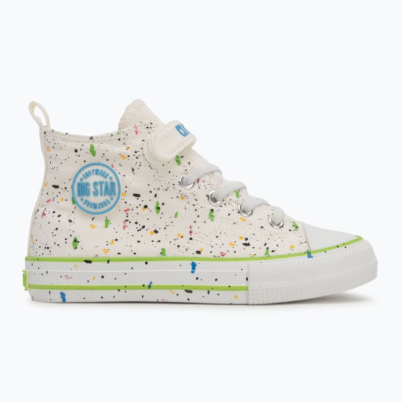 Vaikiški sportiniai bateliai BIG STAR LL374064 balti 2