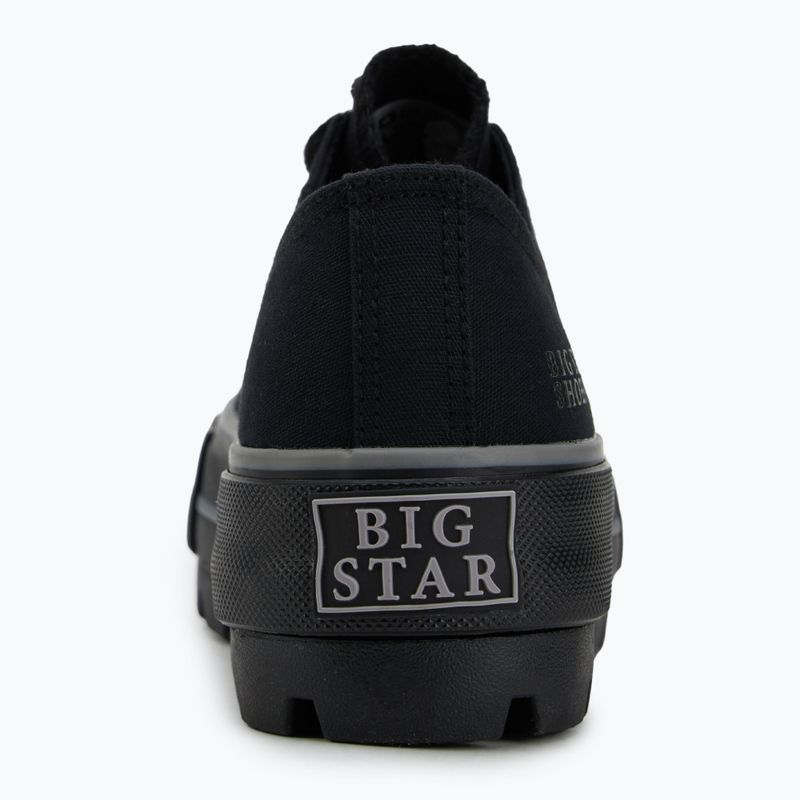 Moteriški sportiniai bateliai BIG STAR LL274150 juodi 6