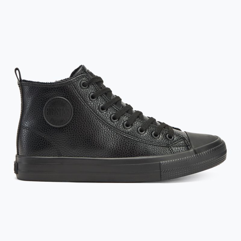 Vyriški sportiniai bateliai BIG STAR MM174012 black 2