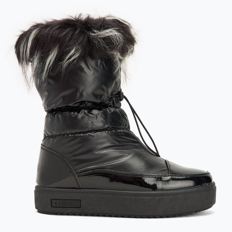 Moteriški sniego batai BIG STAR MM274379 black 2