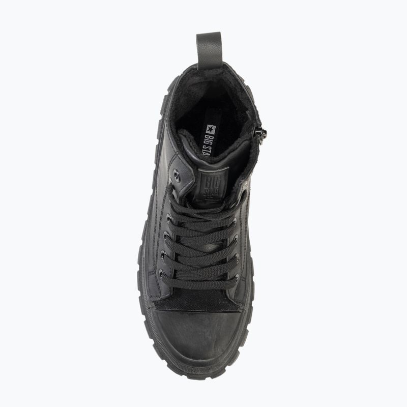 Moteriški sportiniai bateliai BIG STAR MM274625 black 5