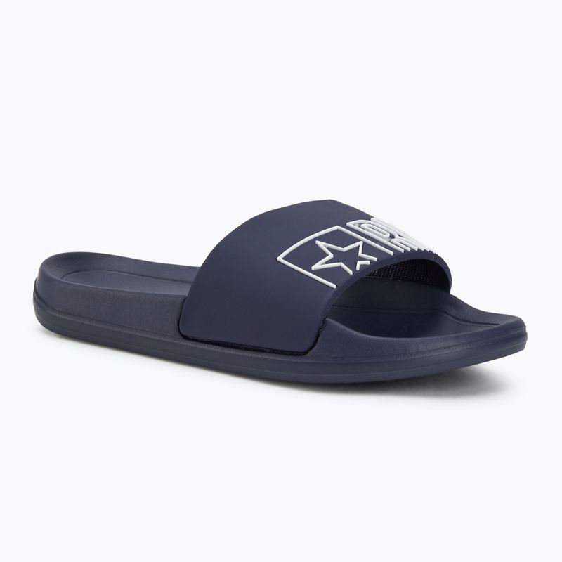 Vaikiškos šlepetės BIG STAR NN374521 navy