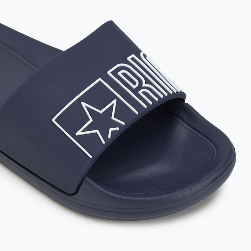 Vaikiškos šlepetės BIG STAR NN374521 navy 7