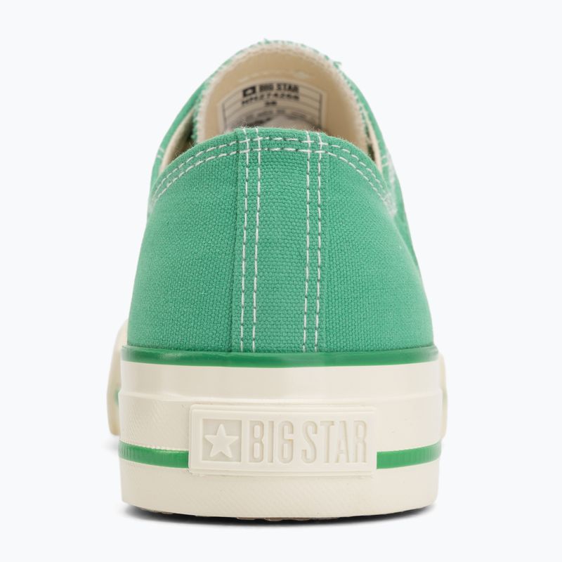 Moteriški sportbačiai BIG STAR NN274268 green 6