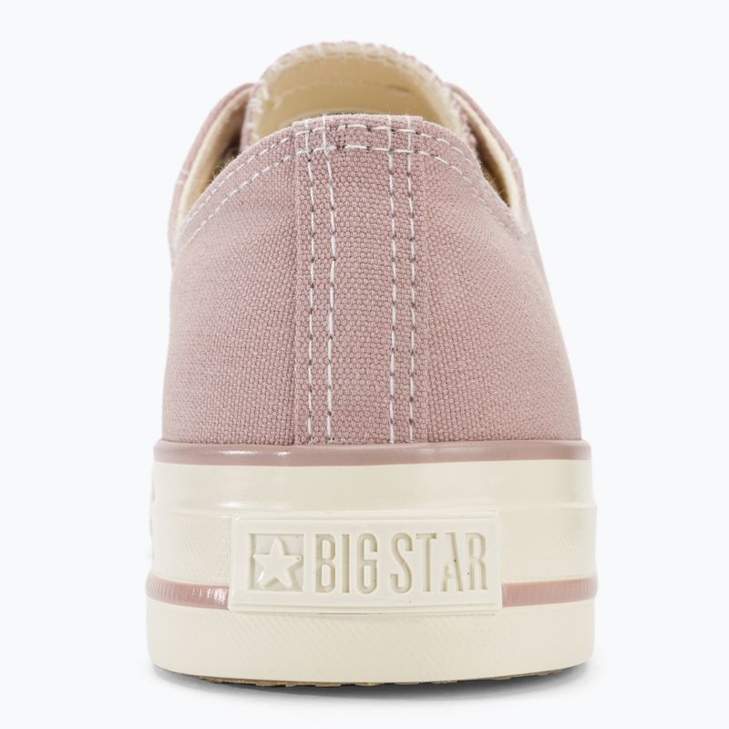 Moteriški teniso bateliai BIG STAR NN274270 nude 7
