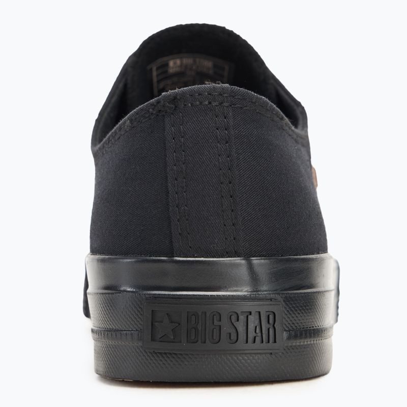 Moteriški sportiniai bateliai BIG STAR NN274284 juodi 6