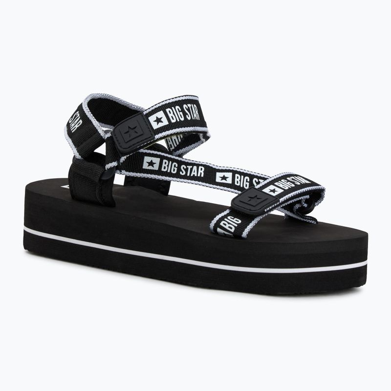 Moteriški sandalai BIG STAR NN274A525 black