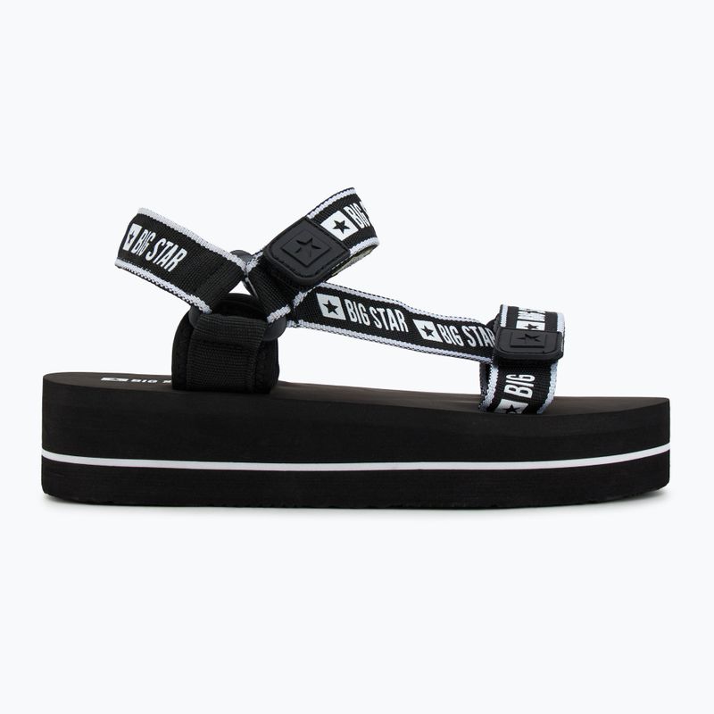 Moteriški sandalai BIG STAR NN274A525 black 2