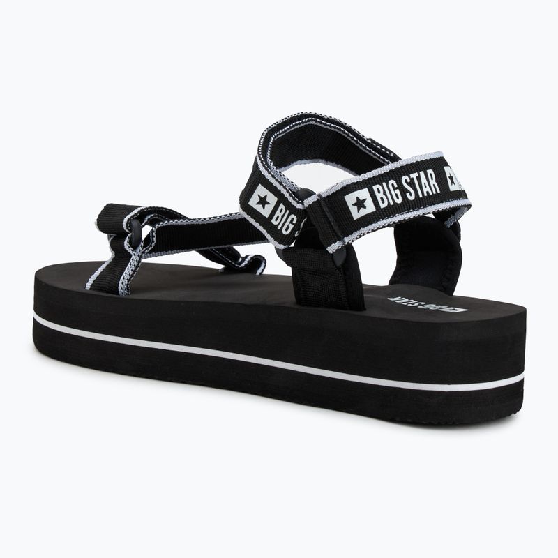 Moteriški sandalai BIG STAR NN274A525 black 3