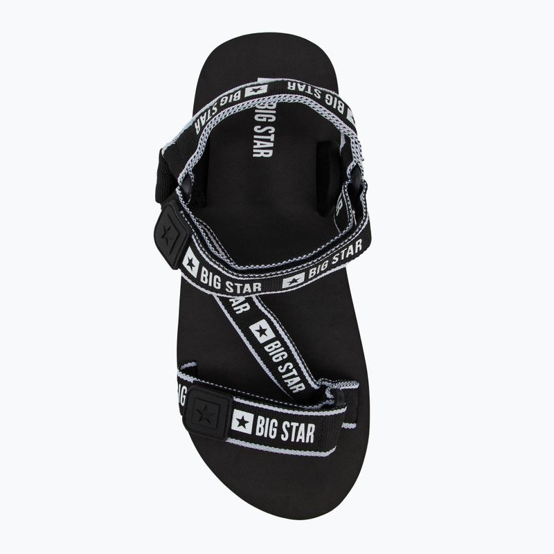 Moteriški sandalai BIG STAR NN274A525 black 5
