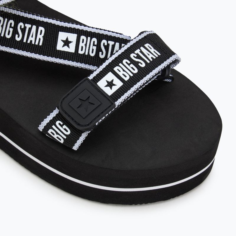 Moteriški sandalai BIG STAR NN274A525 black 7