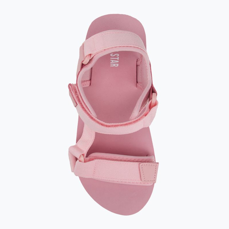 Moteriški sandalai BIG STAR NN274A533 pink 5