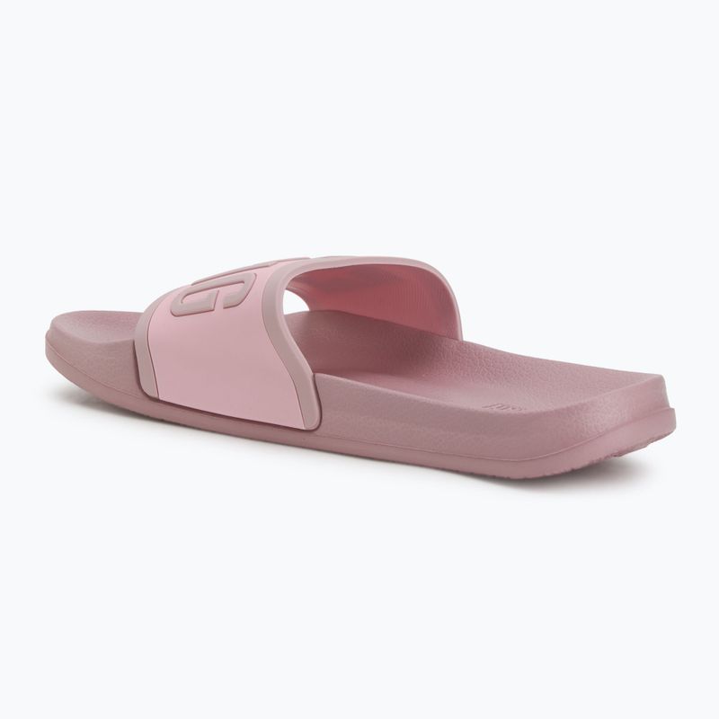 Moteriškos šlepetės BIG STAR NN274A647 pink 3