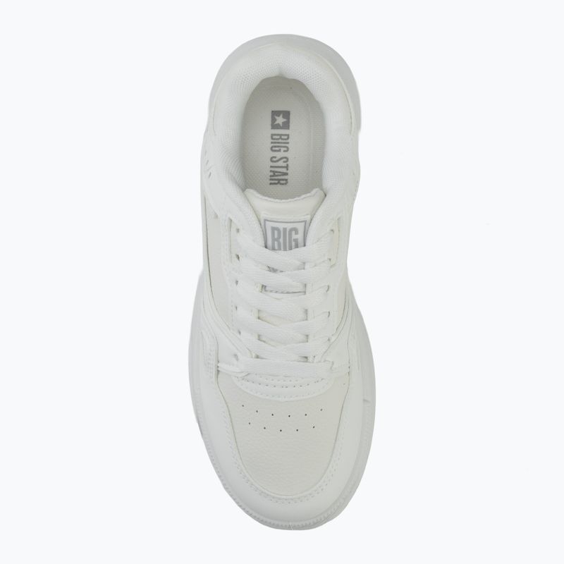 Moteriški batai BIG STAR NN274667 white 5