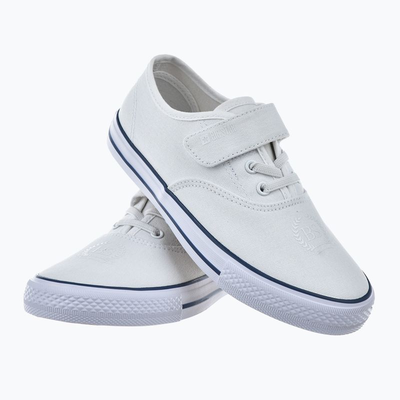 Vaikiški sportiniai bateliai BIG STAR NN374010 balti 11