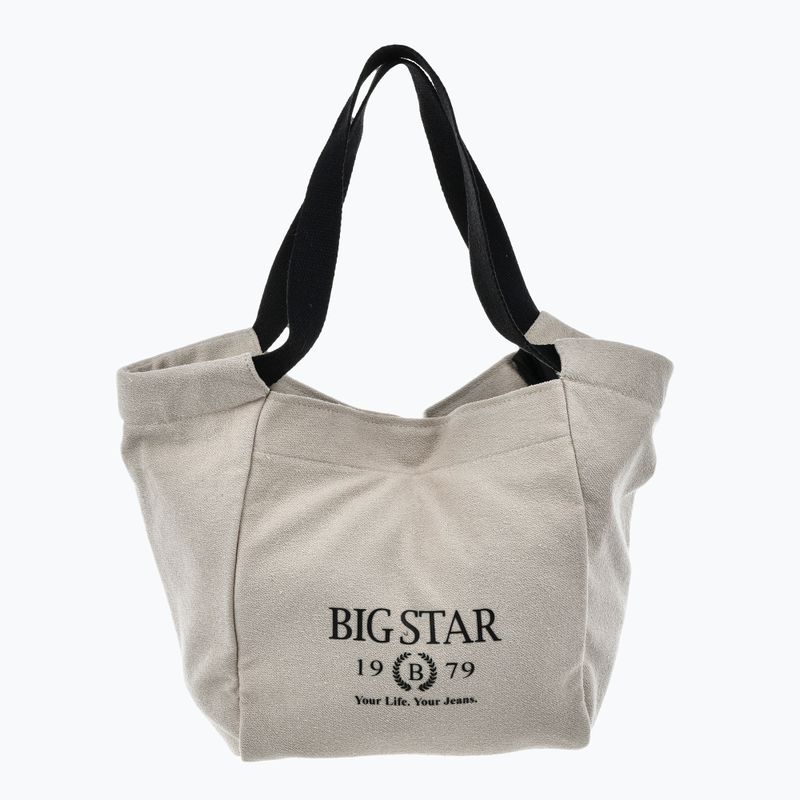 Moteriškas krepšys BIG STAR NN574058 smėlio spalvos
