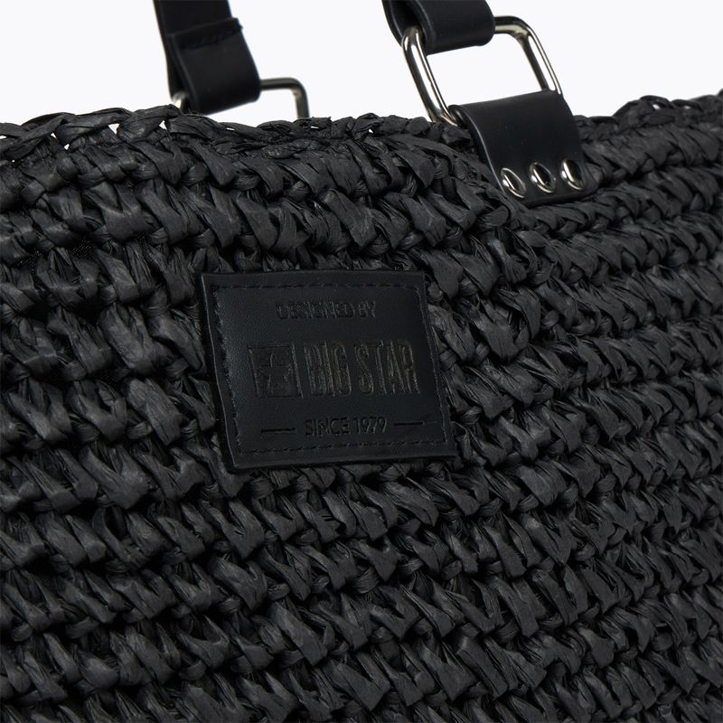 Moteriškas krepšys BIG STAR NN574108 juodas 4