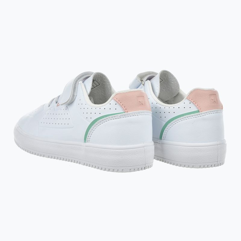 Vaikiški batai BIG STAR OO374005 white/pink/green 10