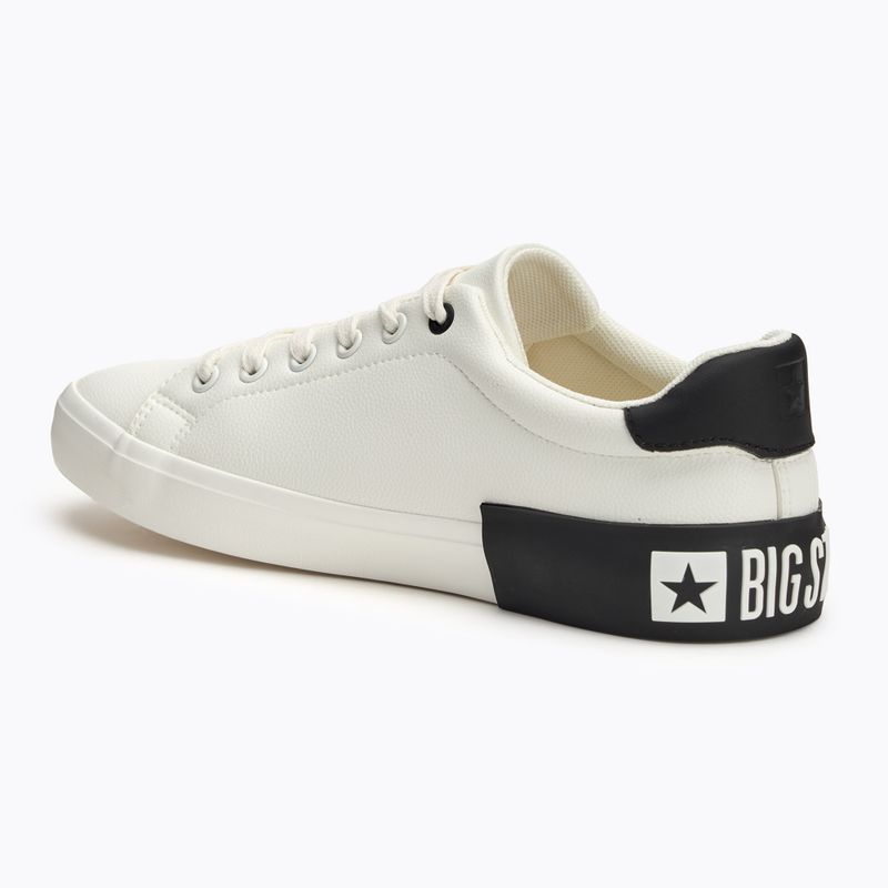 BIG STAR vyriški batai OO174018 white 3
