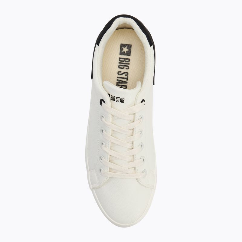 BIG STAR vyriški batai OO174018 white 5