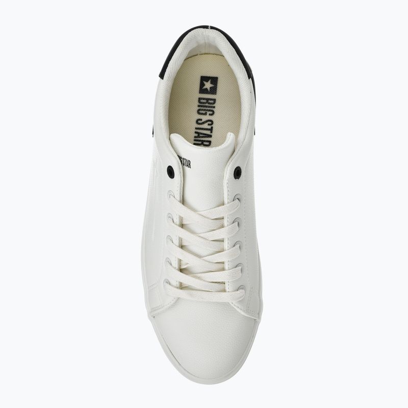 BIG STAR vyriški batai OO174018 white 12