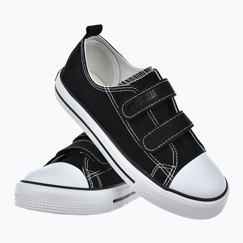 Vaikiški sportiniai bateliai BIG STAR OO374008 black 13