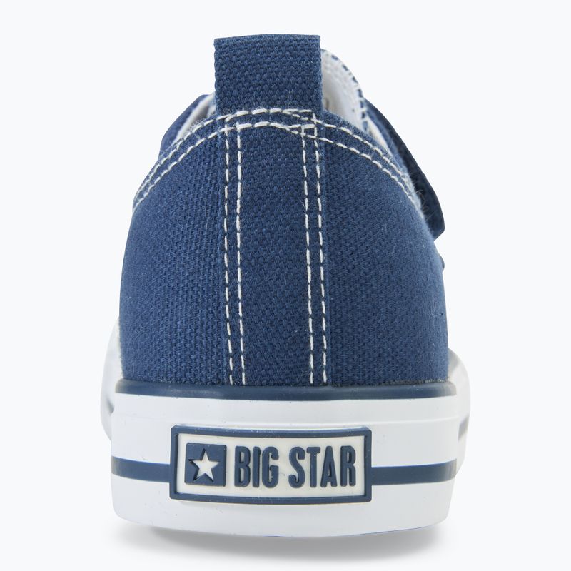 Vaikiški sportiniai bateliai BIG STAR OO374010 navy 6