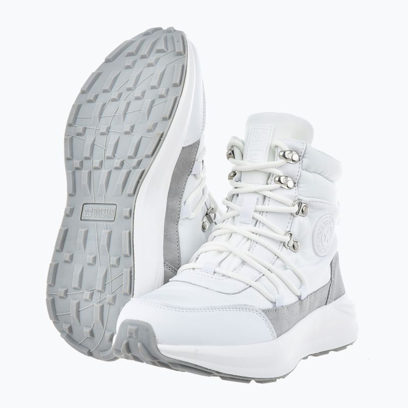 Moteriški sniego batai BIG STAR OO274A143 white 11