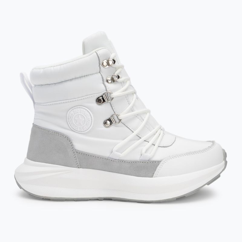 Moteriški sniego batai BIG STAR OO274A143 white 2